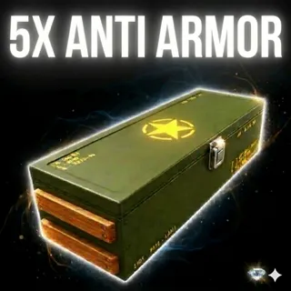 Anti Armor 5x Ps4 Ps5