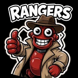 Rangers Mod ⭐️⭐️⭐️⭐️