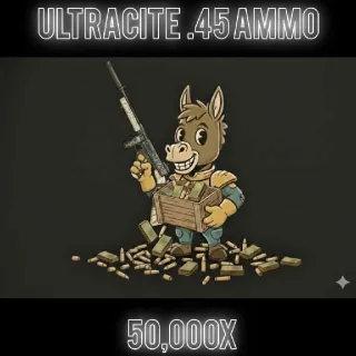 ULTRACITE .45 AMMO