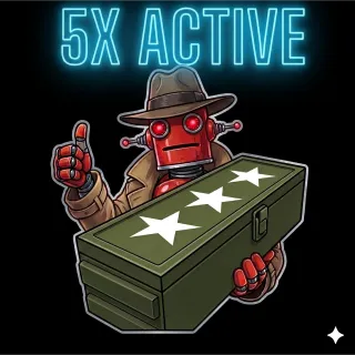 X5 Active mods