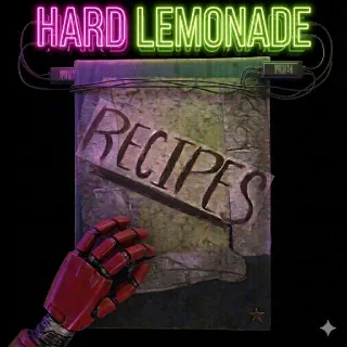 Hard Lemonade Recipe PS4 PS5