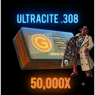 Ultracite .308 Ammo ps4