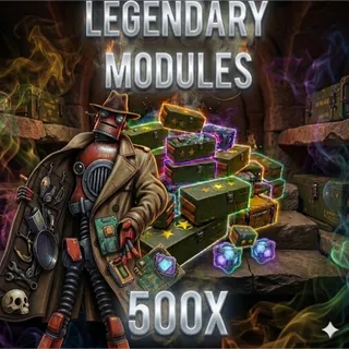 Legendary Modules 500x Ps4 Ps5