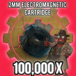 100K 2mm EC Ammo