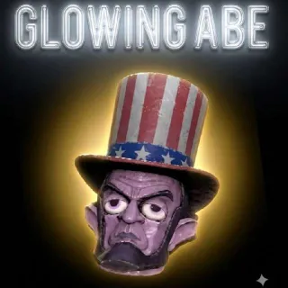Glowing Abe Facnaught Mask Ps4 Ps5