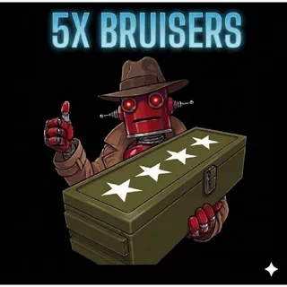 Bruisers
