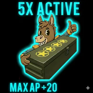 ACTIVE 5x Ps4 Ps5 