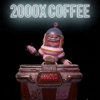 Coffee 2000x PS4 PS5