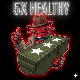 HEALTHY 5x ps5 ps4