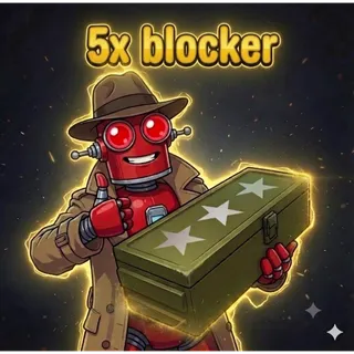 Blocker x5