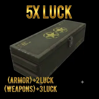 LUCK