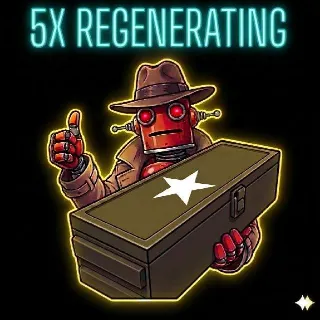 X5 Regenerating Mods