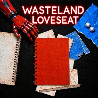 Wasteland Loveseat Plan