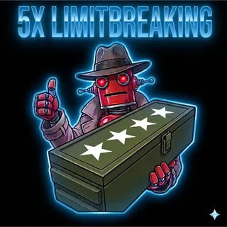 limit breaking  5x Ps4 Ps5 