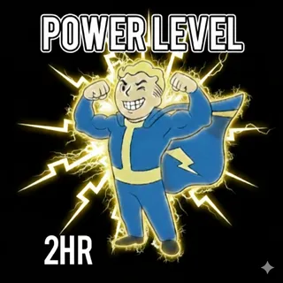 POWER LEVEL 2HR