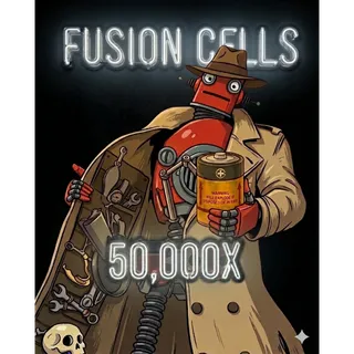 50k fusion cells ps4 ps5