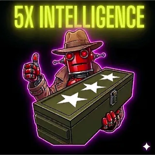 Intelligence Mod ps4 ps5