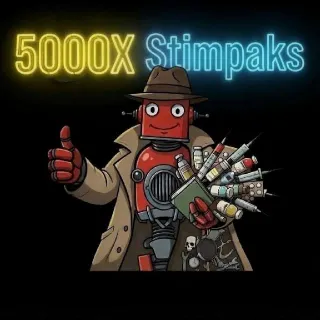 5000x Stimpaks