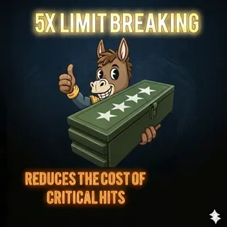 limit breaking  5x Ps4 Ps5 