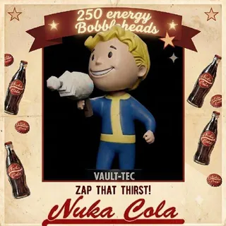 Energy Bobbleheads 250x PS4 PS5