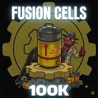 Fusion Cells 100k ps4 ps5