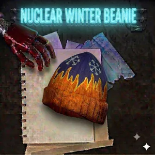 Nuclear Winter Beanie Plan Ps4 Ps5