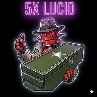 Lucid 5x ps4 ps5