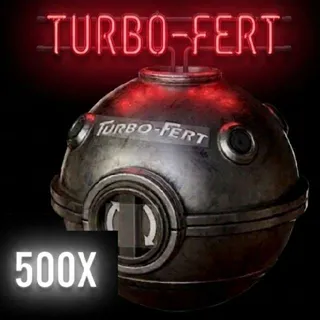 500x Turbo Fert Ps4 Ps5