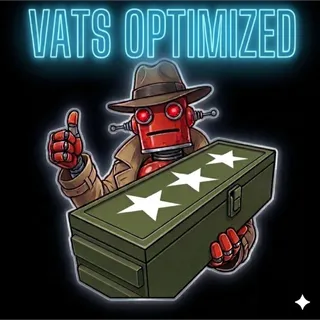 VATS OPTIMIZED 5x Ps4 Ps5
