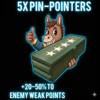 Pinpointers 5x Ps4 Ps5
