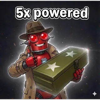 Powered Mod 5x Ps4 Ps5