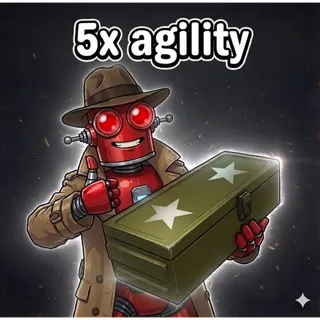 Agility 5x Ps4 Ps5