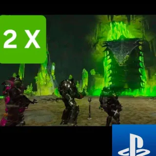 GLEAMING DEPTHS RAID 2hr All 5 STAGES