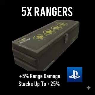 RANGERS MOD