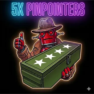 Pin pointers Mod 5x