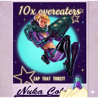 Overeaters mod 10x ps4 ps5