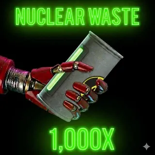 Nuclear Waste