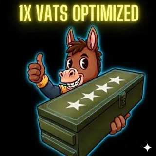 Vats Optimized 1x Ps4 Ps5