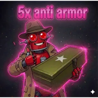 Anti Armor 5x Ps4 Ps5