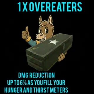 OVEREATERS