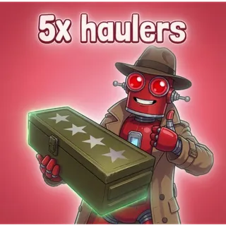Haulers X5