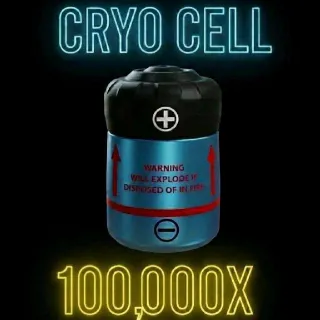 100k Cryo Cell