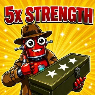 5x Strength