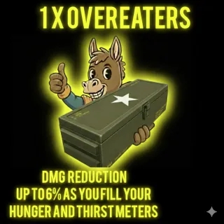 OVEREATERS