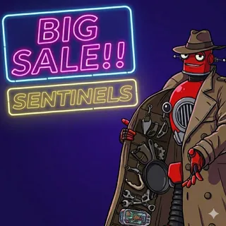 Sentinels mod