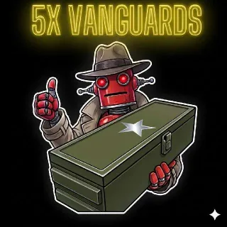 VANGUARDS mods