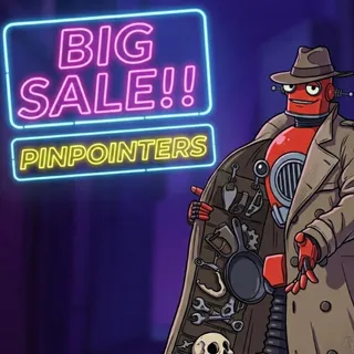 Pinpointers Mod