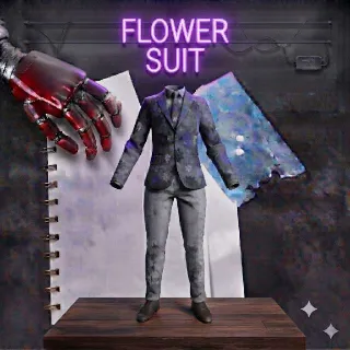 Flower Suit Plan Ps4 Ps5
