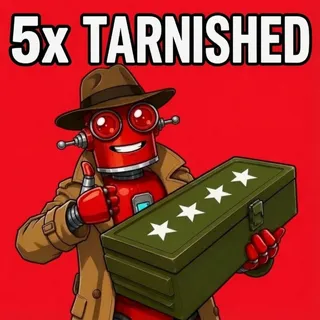 5x Tarnished Mods ⭐️⭐️⭐️⭐️
