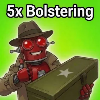 5x Bolstering Mod ⭐️